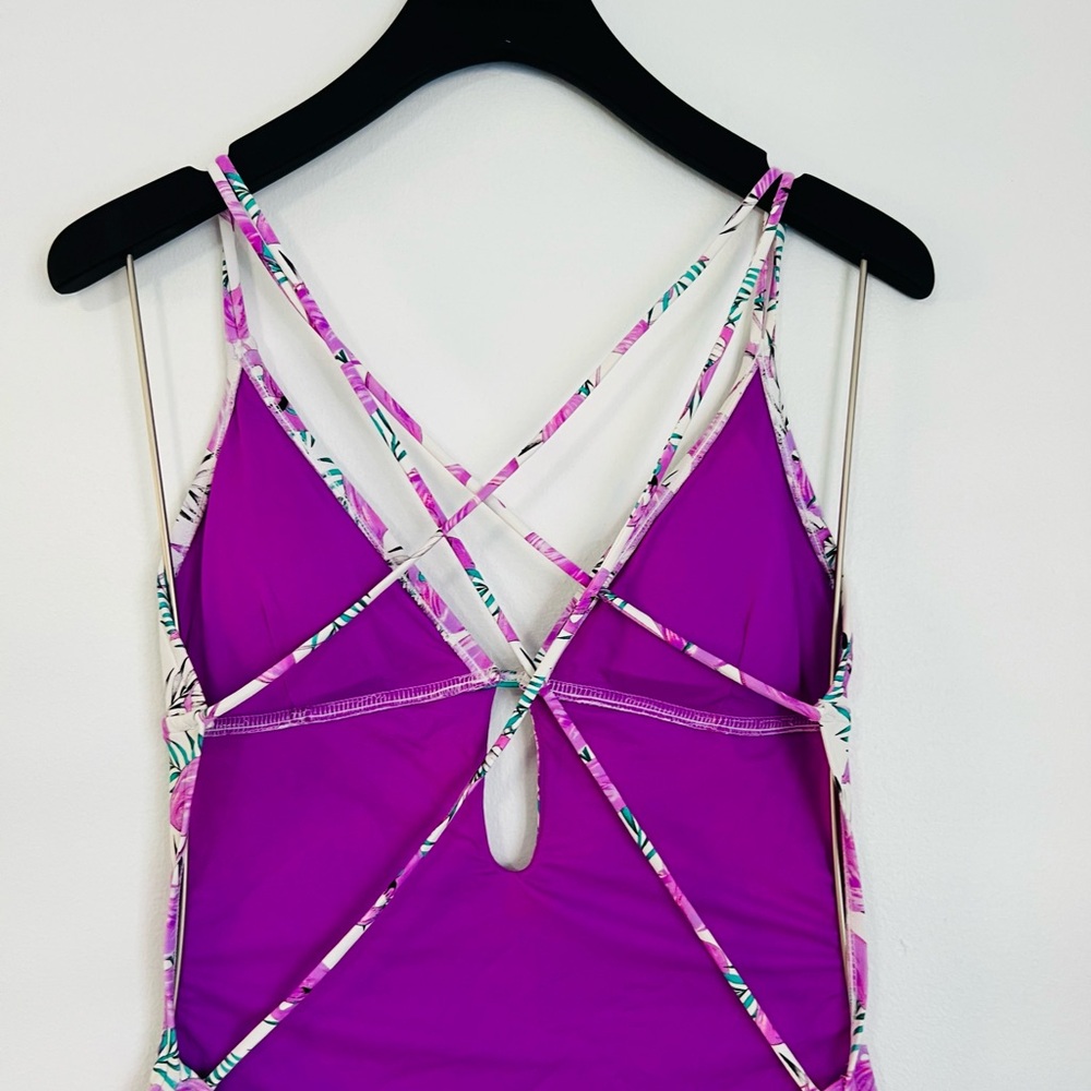 NWOT Rip Curl Mai tai one piece swimsuit - Picture 4 of 7